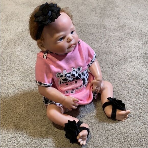 Baby Girl Assorted Hair Accessories Bundle NEW in packaging! - Picture 13 of 15